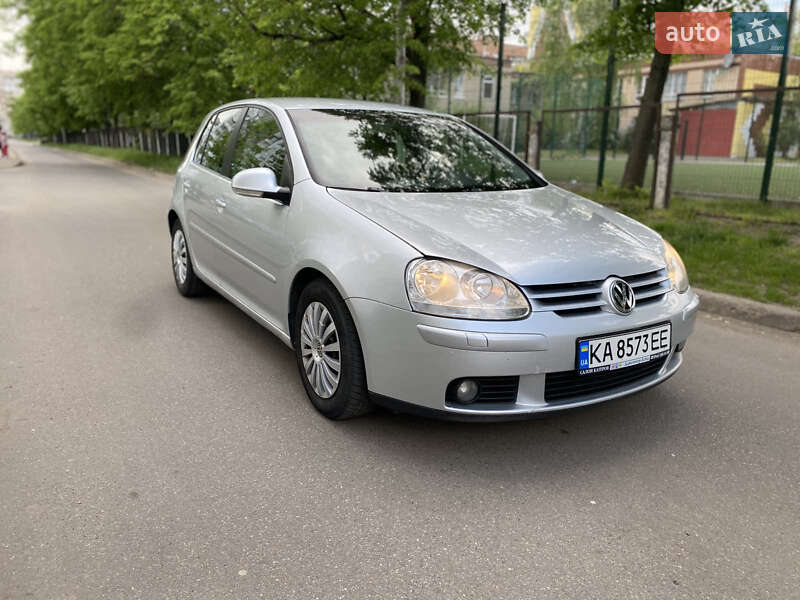 Volkswagen Golf 2008