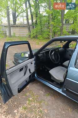 Хетчбек Volkswagen Golf 1988 в 