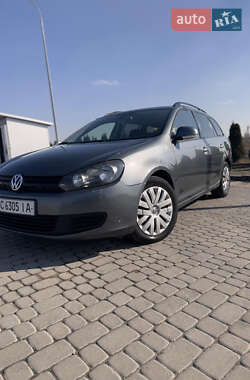 Универсал Volkswagen Golf 2011 в Львове