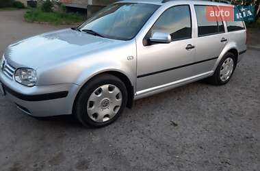 Универсал Volkswagen Golf 2000 в 