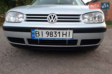 Универсал Volkswagen Golf 2000 в 