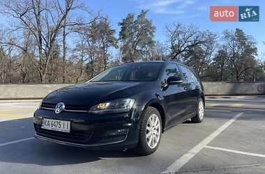 Универсал Volkswagen Golf 2016 в Ирпене