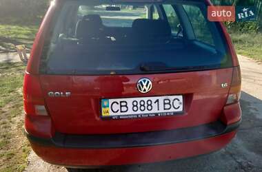 Универсал Volkswagen Golf 2002 в 