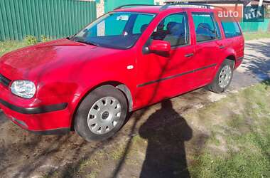 Универсал Volkswagen Golf 2002 в 
