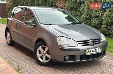 Хэтчбек Volkswagen Golf 2007 в Киеве