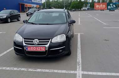 Универсал Volkswagen Golf 2007 в 
