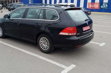 Универсал Volkswagen Golf 2007 в 