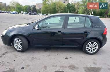 Хэтчбек Volkswagen Golf 2007 в 
