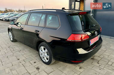 Універсал Volkswagen Golf 2016 в 