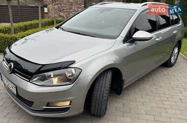 Універсал Volkswagen Golf 2015 в 