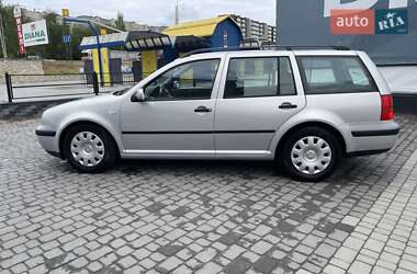 Універсал Volkswagen Golf 2000 в 