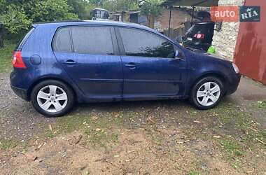 Хетчбек Volkswagen Golf 2005 в Жмеринці