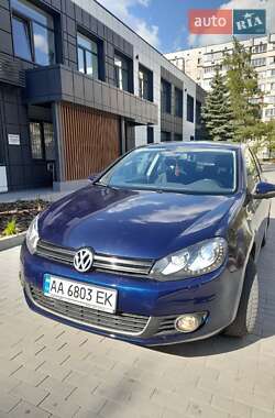 Хетчбек Volkswagen Golf 2012 в Києві