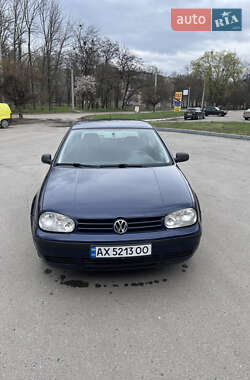 Хэтчбек Volkswagen Golf 1999 в Харькове
