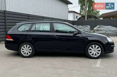 Універсал Volkswagen Golf 2008 в 