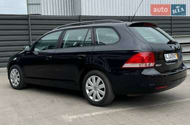 Універсал Volkswagen Golf 2008 в 
