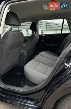Універсал Volkswagen Golf 2008 в 