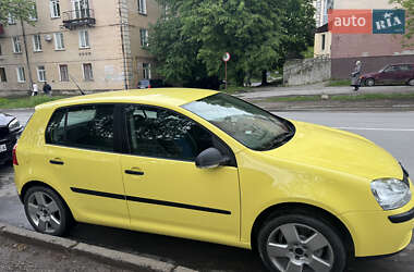 Хэтчбек Volkswagen Golf 2008 в Каменец-Подольском
