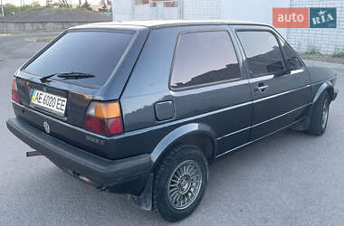 Хэтчбек Volkswagen Golf 1986 в 