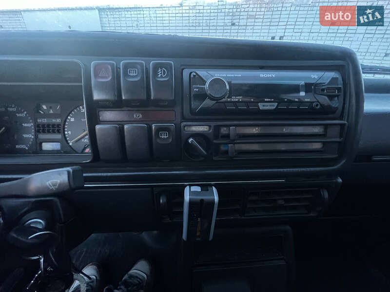 Хэтчбек Volkswagen Golf 1986 в Днепре