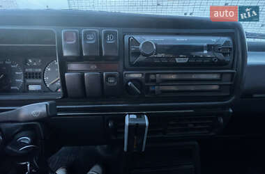 Хэтчбек Volkswagen Golf 1986 в 