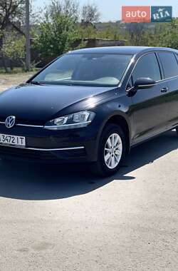 Хетчбек Volkswagen Golf 2018 в Первомайську