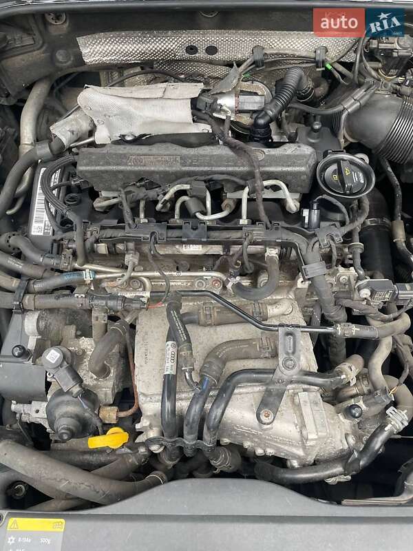 Универсал Volkswagen Golf 2013 в Сарнах