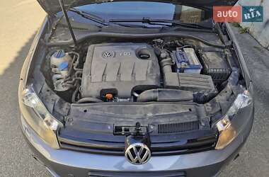 Универсал Volkswagen Golf 2011 в 