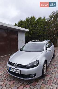 Универсал Volkswagen Golf 2011 в Львове