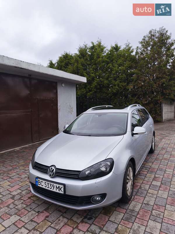 Volkswagen Golf 2011