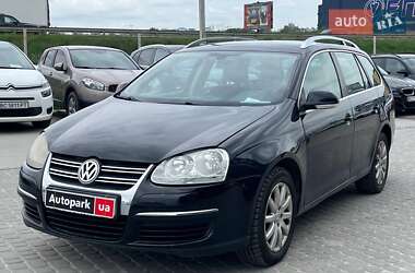 Універсал Volkswagen Golf 2009 в Львові