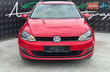 Универсал Volkswagen Golf 2015 в 