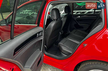 Универсал Volkswagen Golf 2015 в 