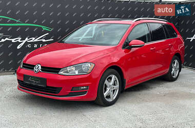 Универсал Volkswagen Golf 2015 в 