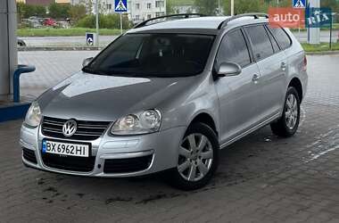 Універсал Volkswagen Golf 2008 в Хмельницькому