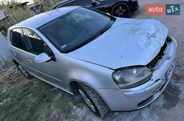 Хетчбек Volkswagen Golf 2003 в Бердичеві