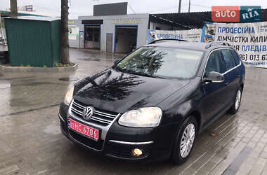 Універсал Volkswagen Golf 2008 в Корсунь-Шевченківському