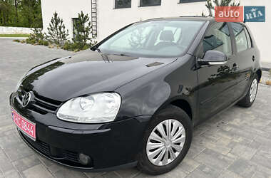 Хетчбек Volkswagen Golf 2007 в Луцьку