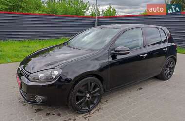 Хетчбек Volkswagen Golf 2010 в Ковелі