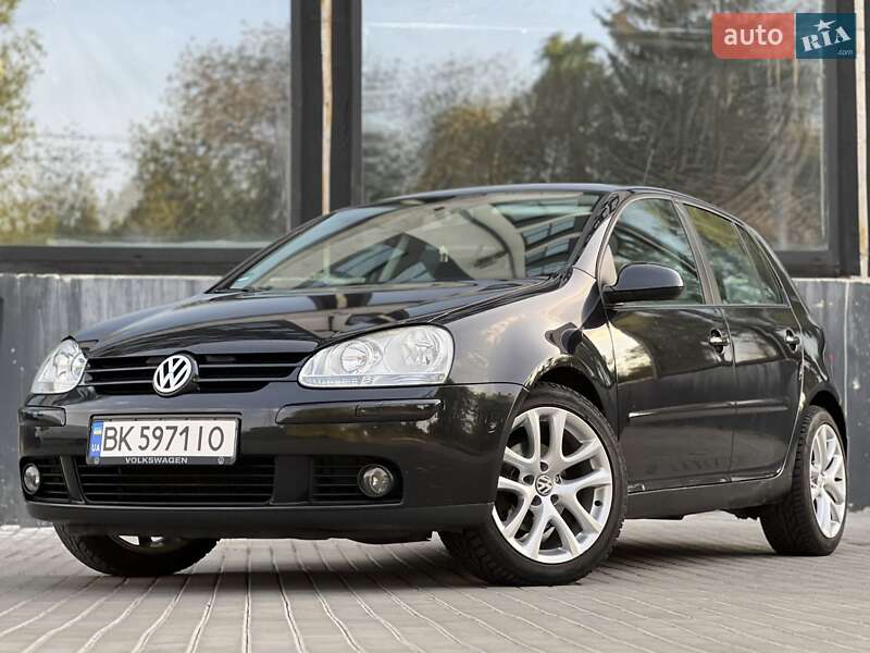 Volkswagen Golf 2006
