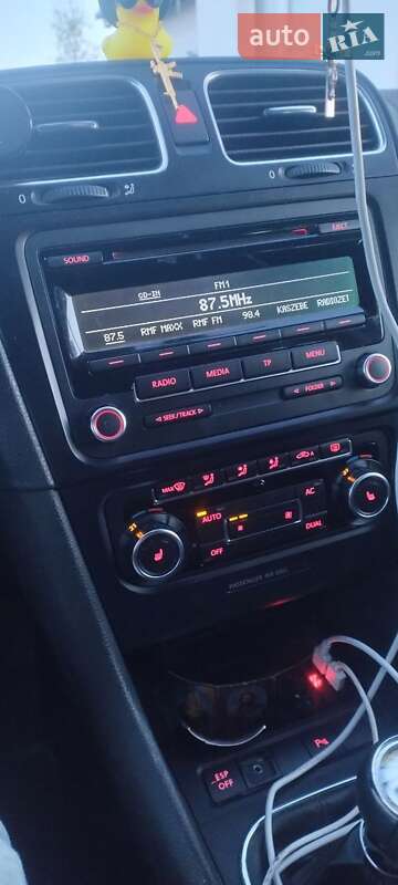 Универсал Volkswagen Golf 2009 в Сарнах фото 9 Универсал Volkswagen Golf 2009 в Сарнах