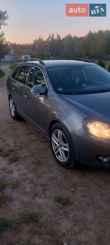 Универсал Volkswagen Golf 2009 в Сарнах фото 4 Универсал Volkswagen Golf 2009 в Сарнах