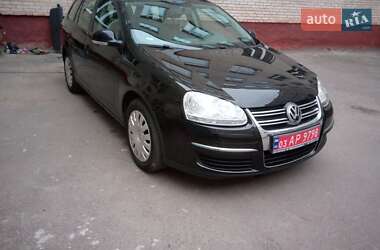 Універсал Volkswagen Golf 2008 в Луцьку