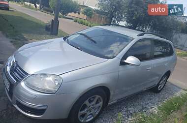 Універсал Volkswagen Golf 2008 в Прилуках