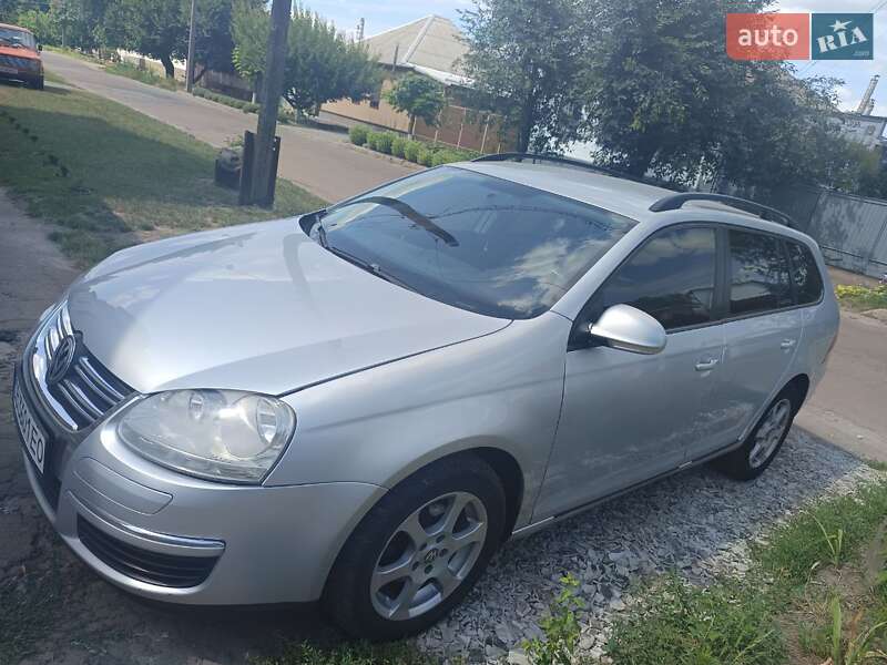 Volkswagen Golf 2008