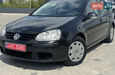 Хэтчбек Volkswagen Golf 2007 в Черновцах