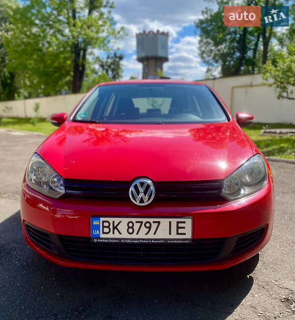 Volkswagen Golf 2010