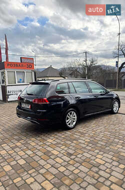 Універсал Volkswagen Golf 2020 в 