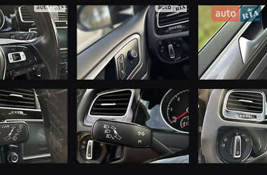 Универсал Volkswagen Golf 2016 в 