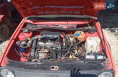 Хетчбек Volkswagen Golf 1986 в 
